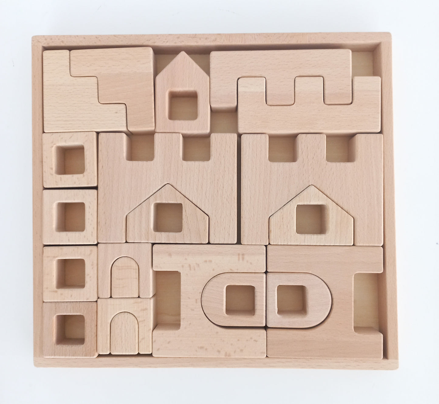 Castle Block Set