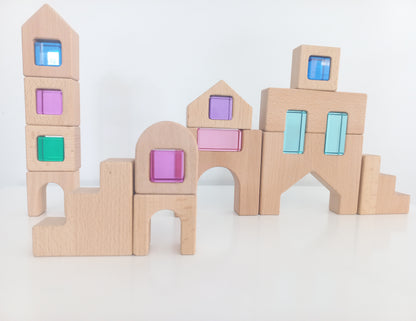 Castle Block Set