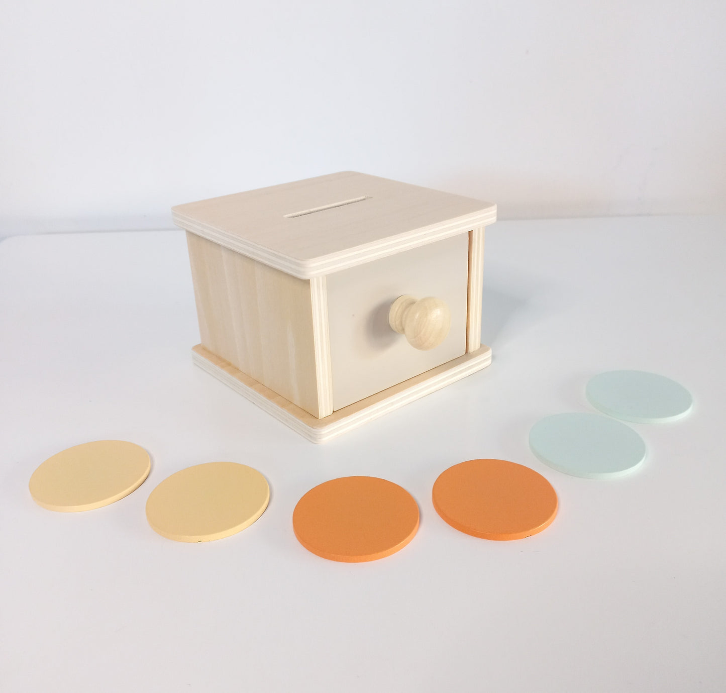 Montessori Boxes