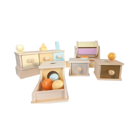 Montessori Boxes